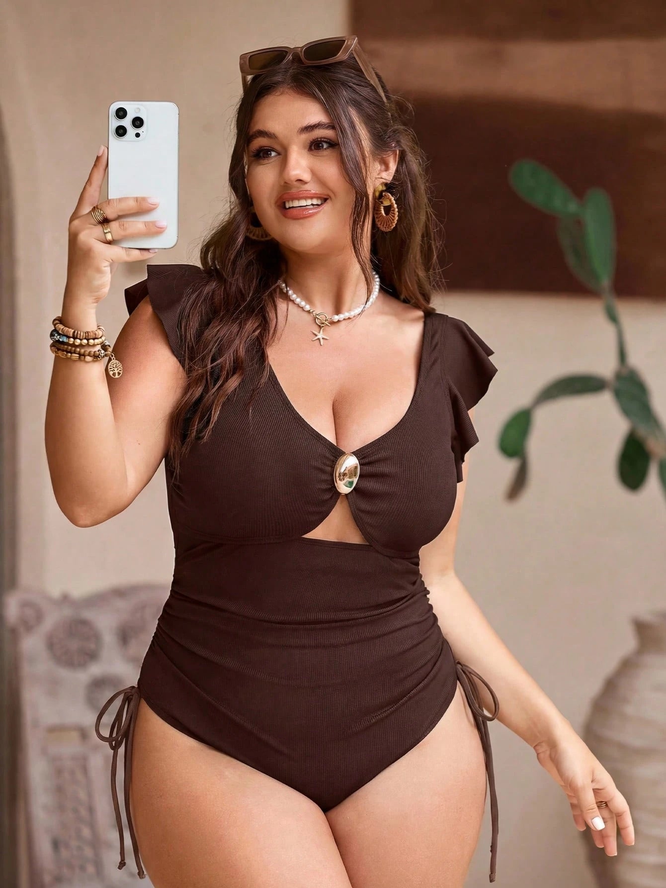Maio Plus Size Laisa