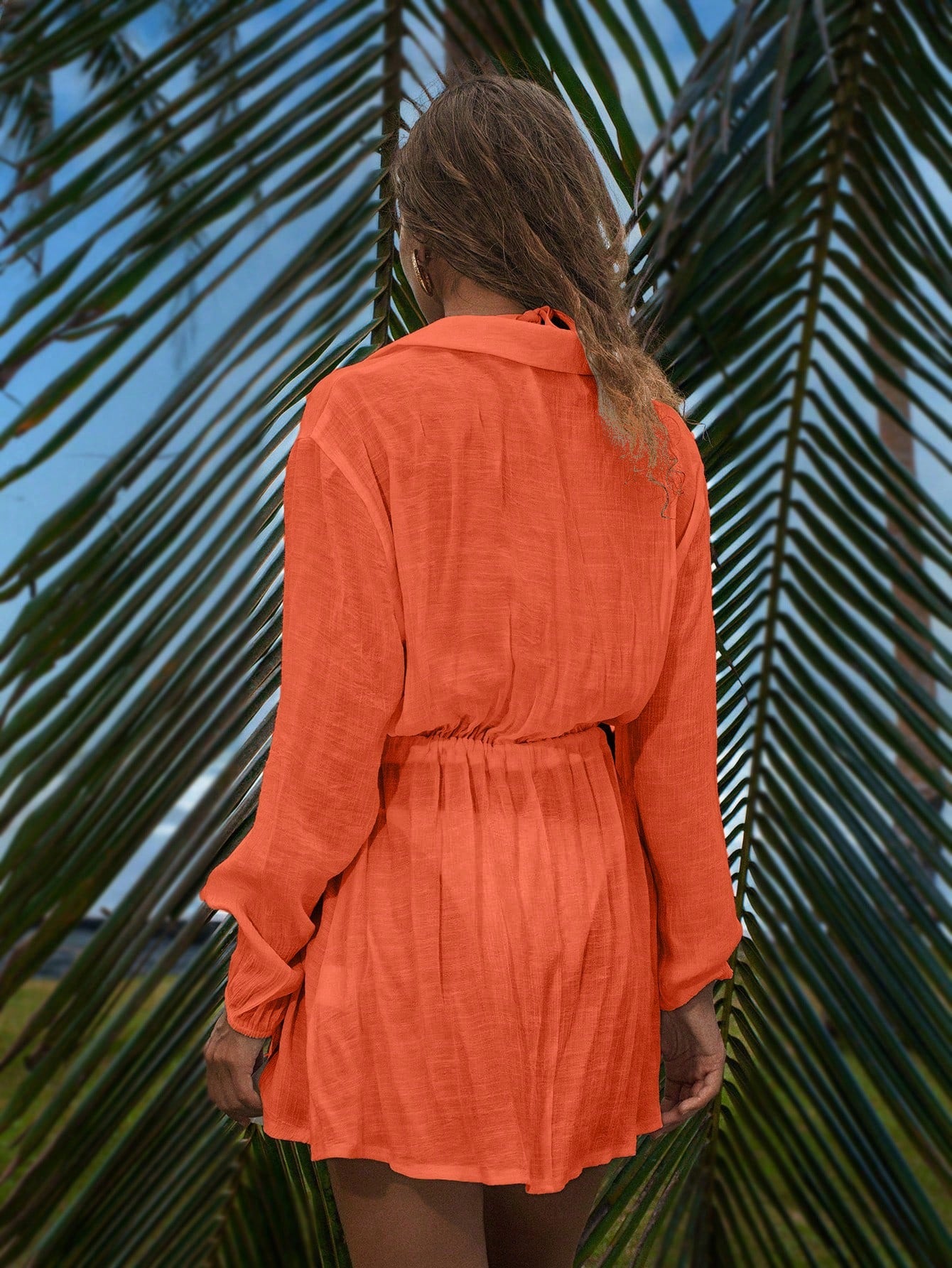 Saída De Praia Giovana