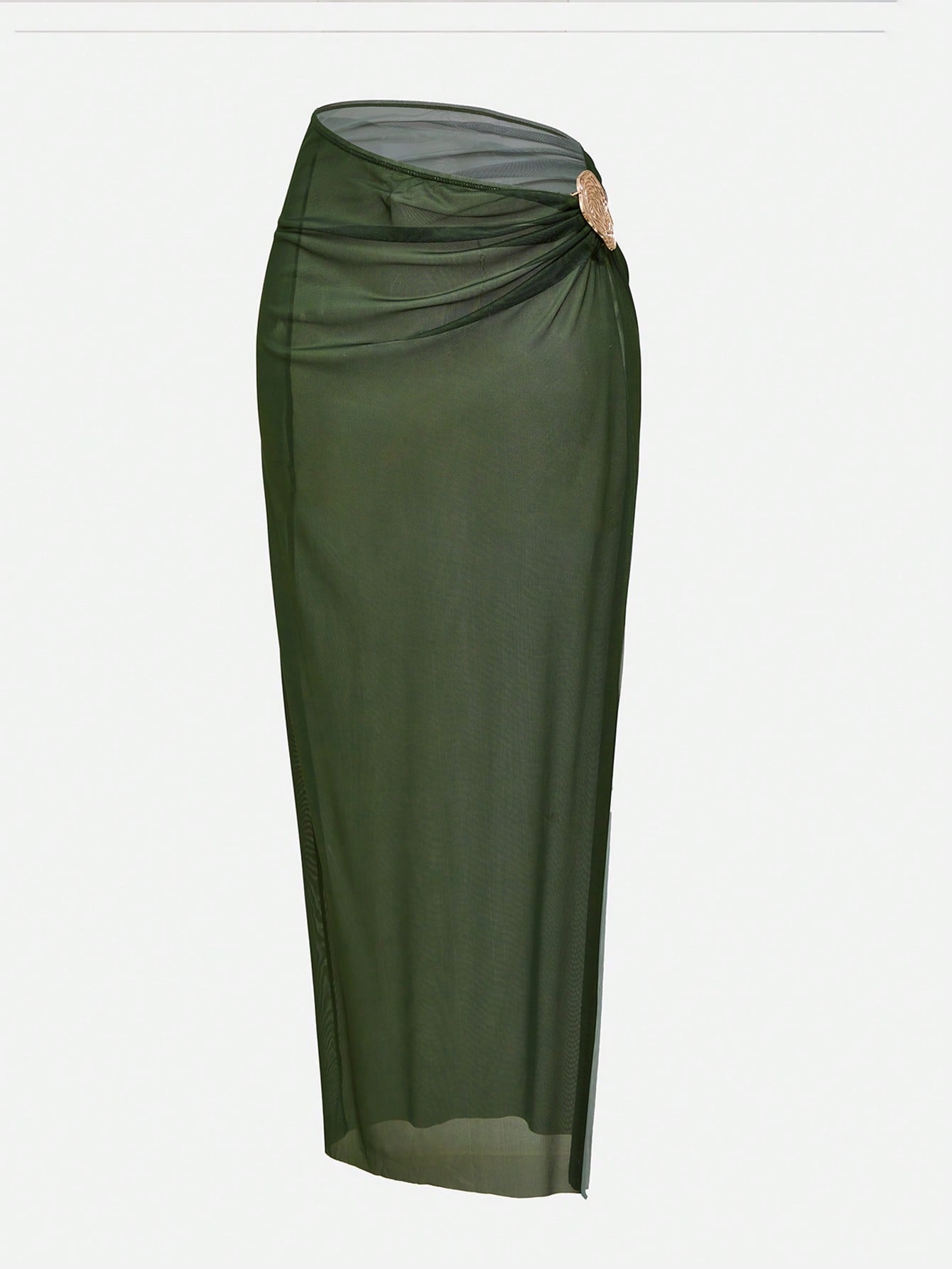 Conjunto Luxo Biquíni + Saia Tabatha