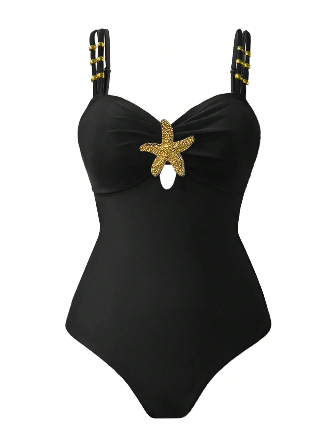 Conjunto Luxo Maiô + Saia Patrícia