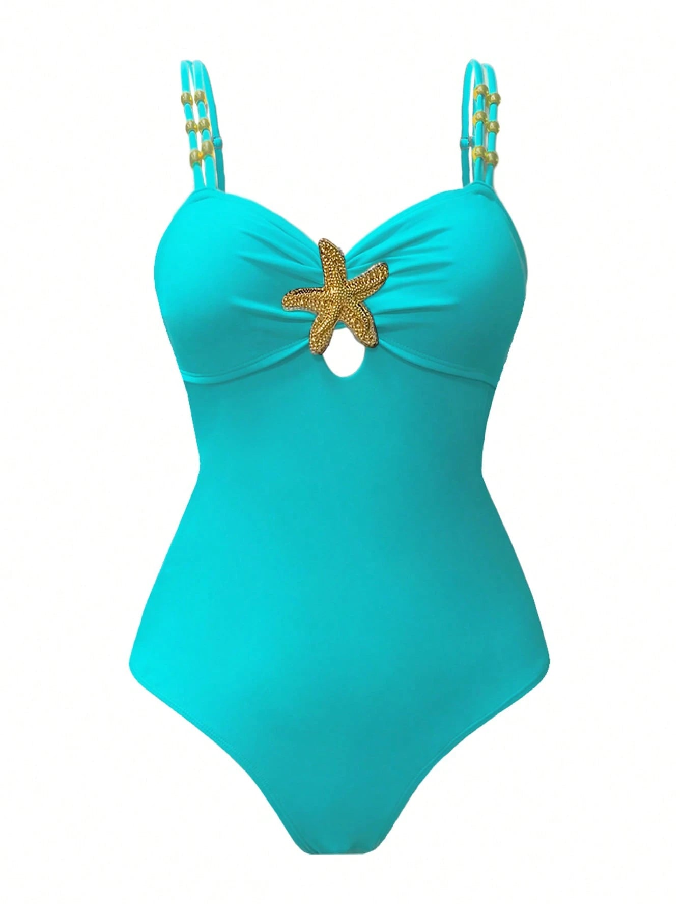 Conjunto Luxo Maiô + Saia Patrícia