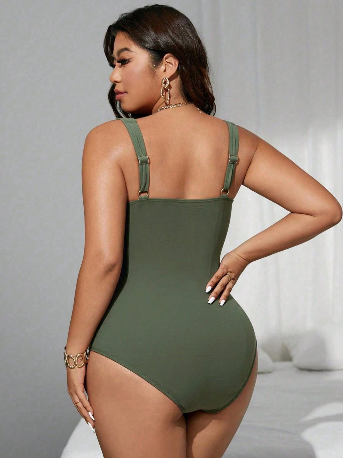 Maio Plus Size Dora