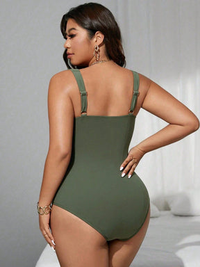 Maio Plus Size Dora