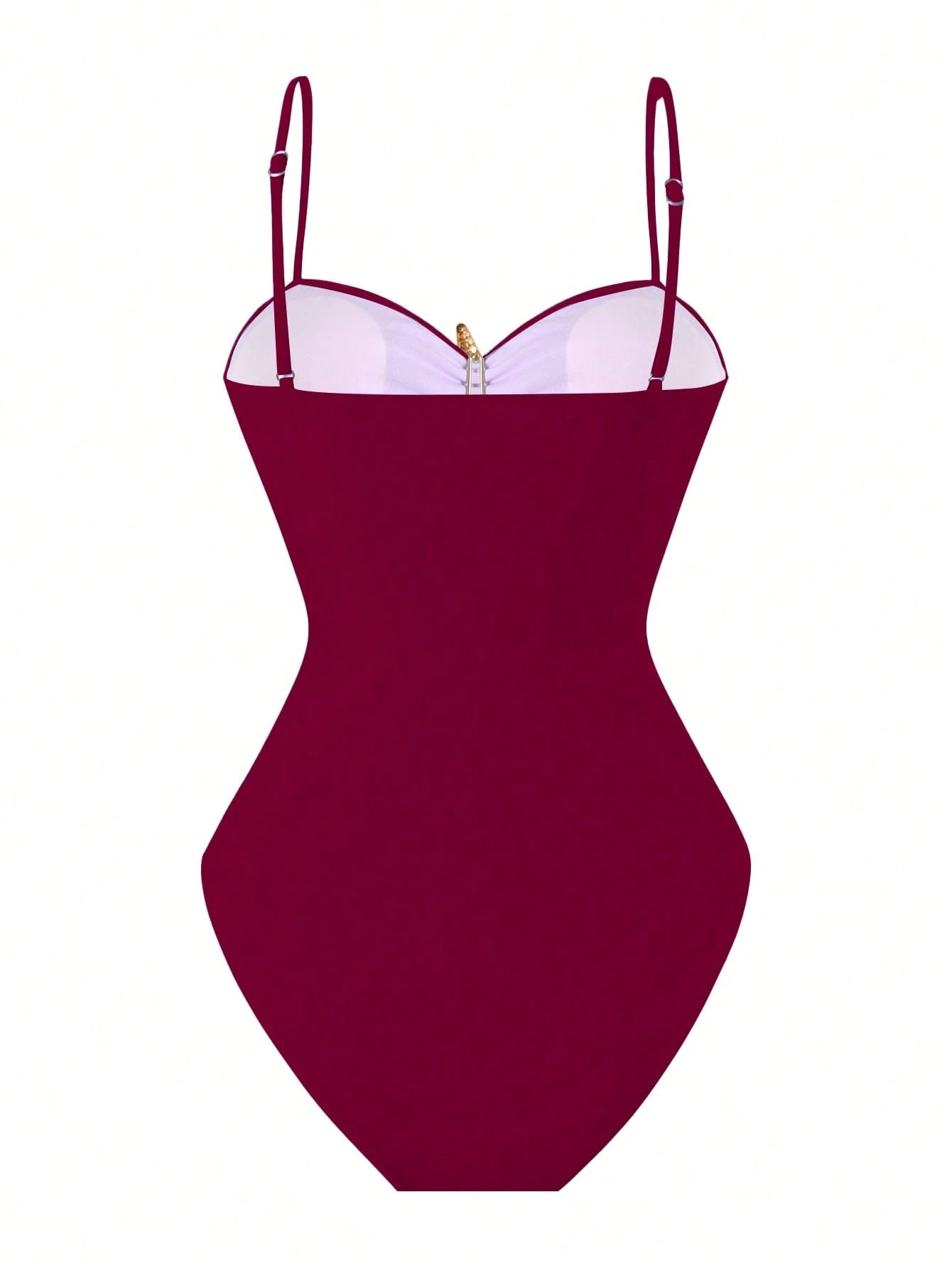Conjunto Luxo Maiô + Saia Bárbara