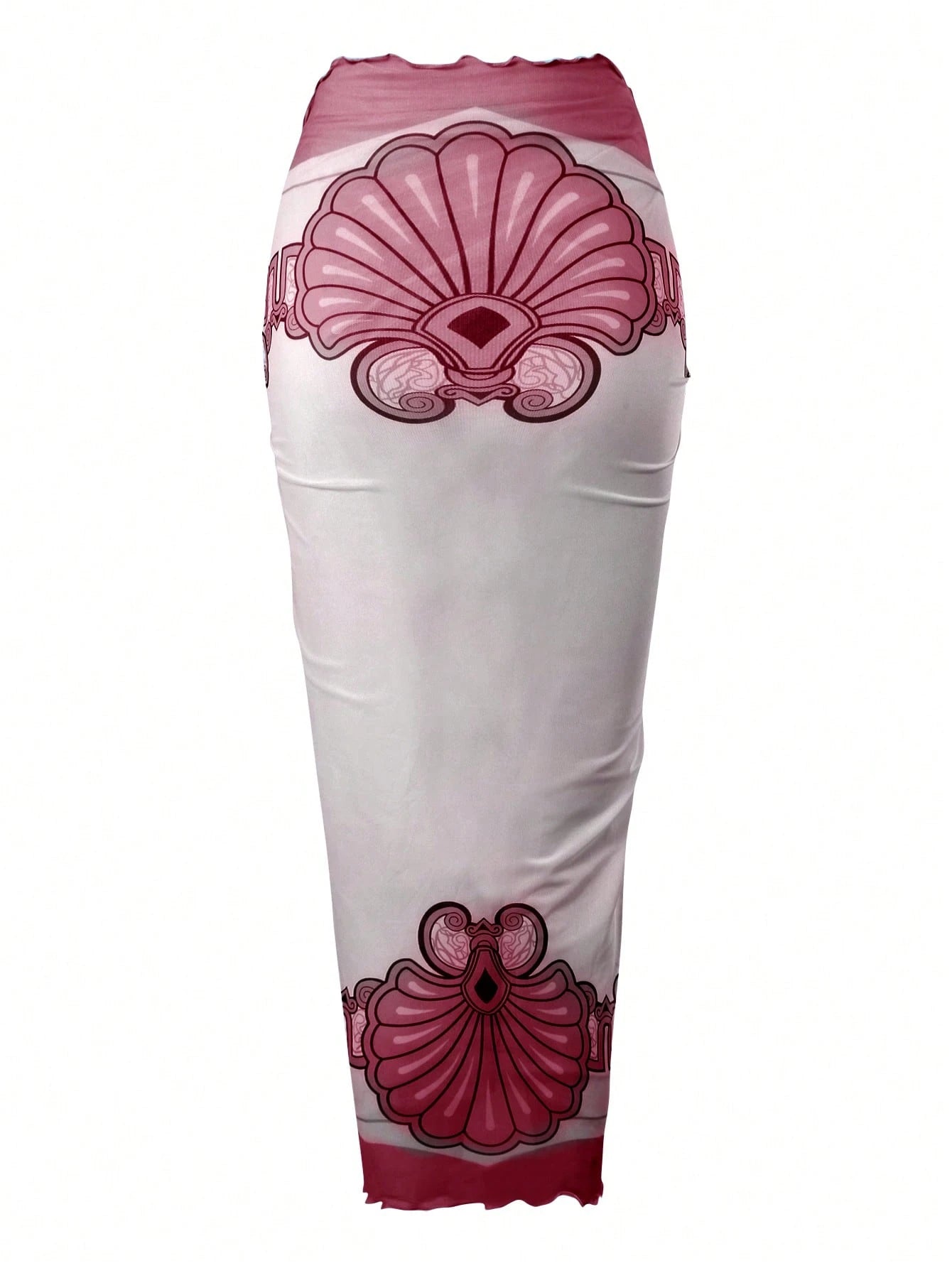 Conjunto Luxo Maiô + Saia Bárbara