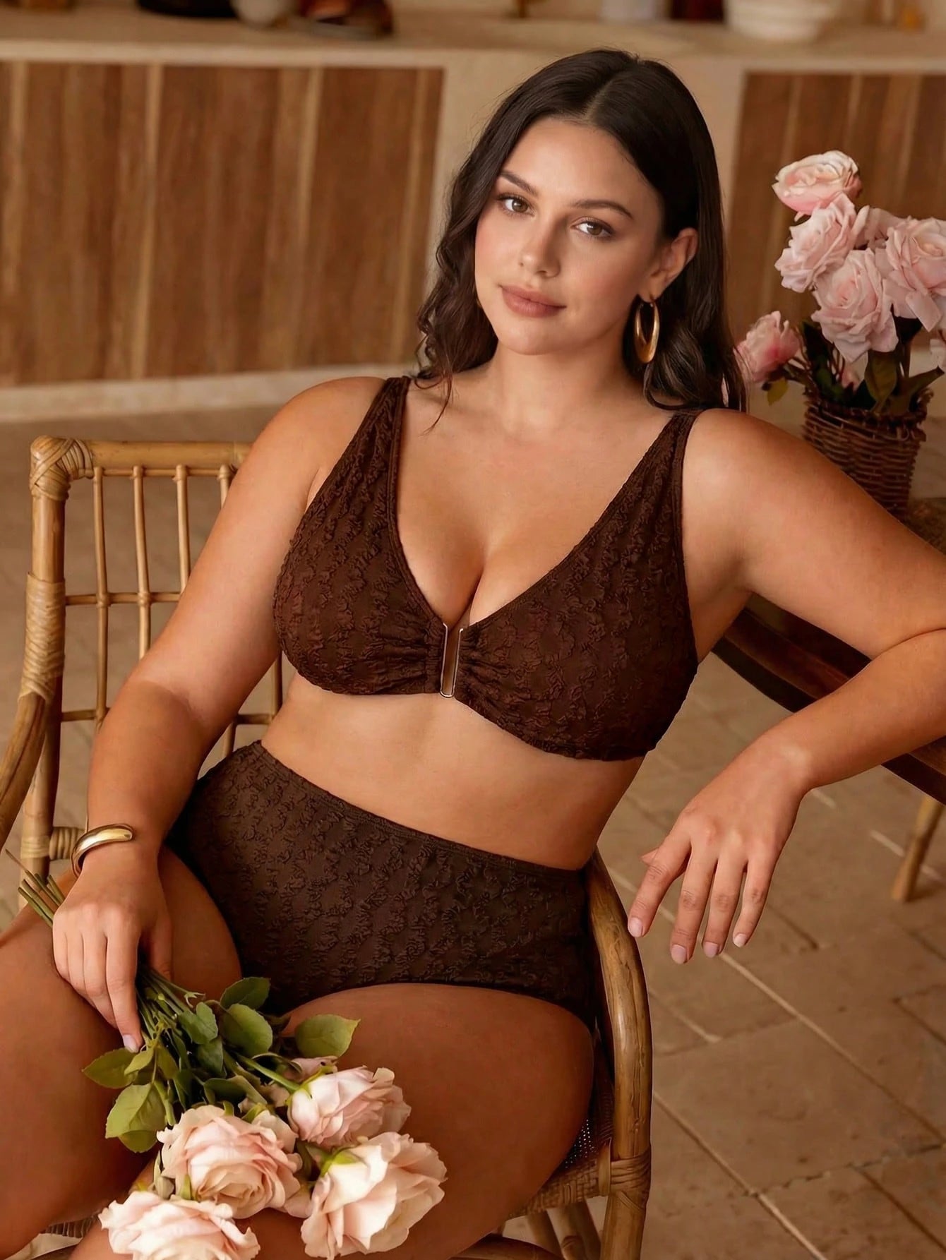 Biquíni Plus Size Jéssica