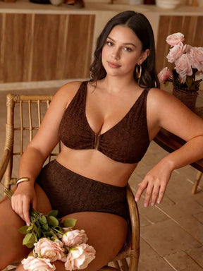 Biquíni Plus Size Jéssica