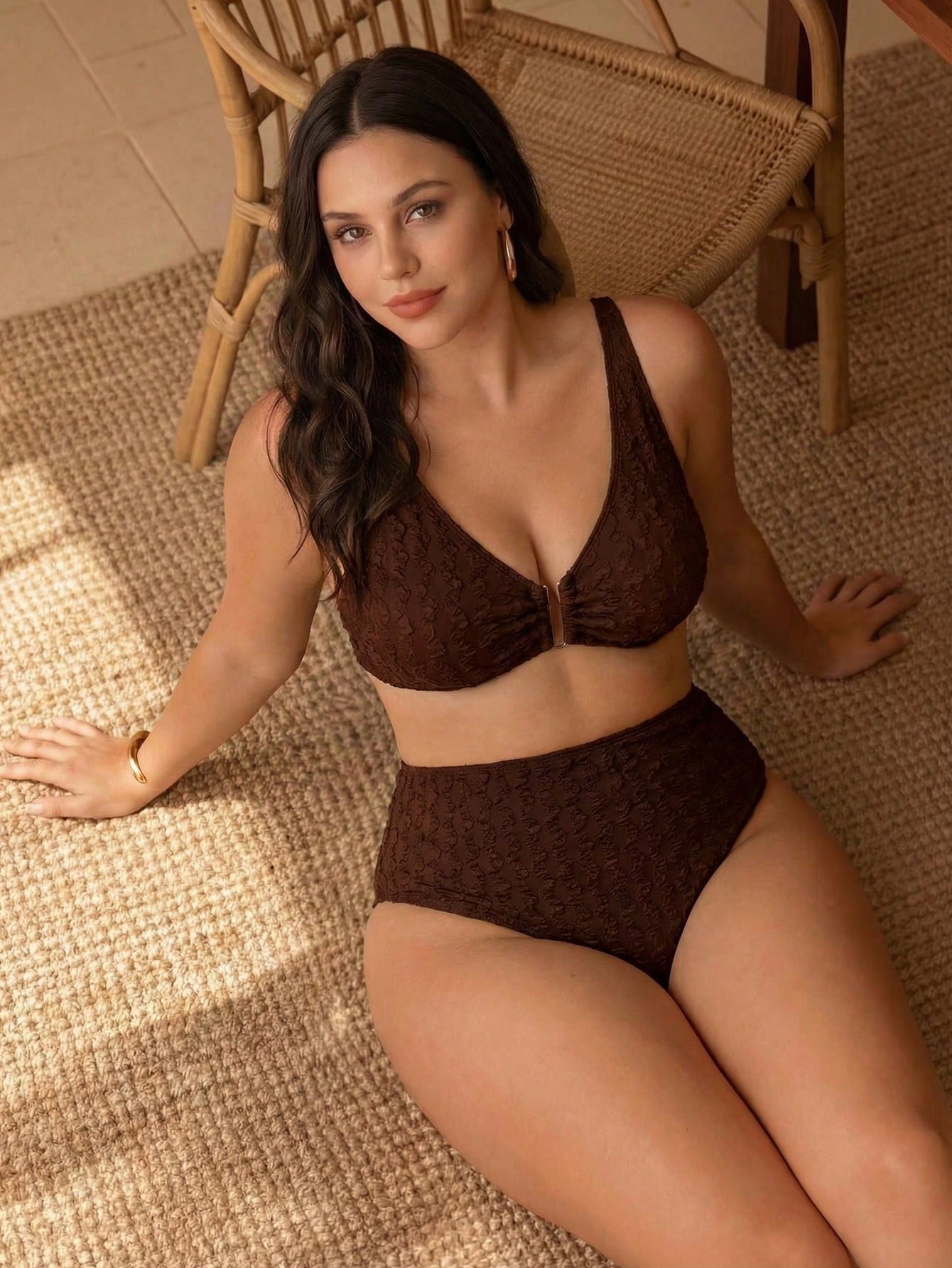 Biquíni Plus Size Jéssica