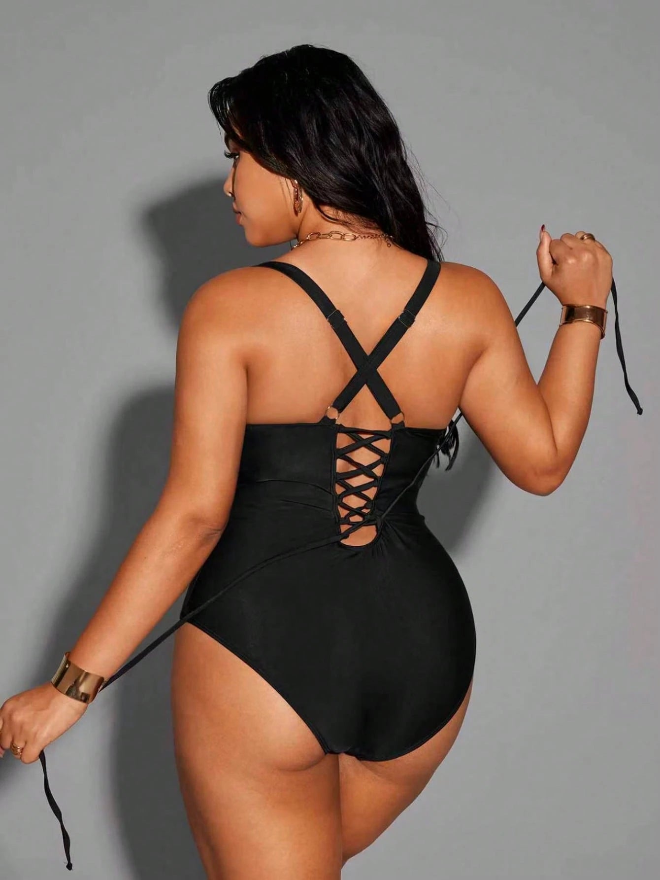 Maio Plus Size Karla