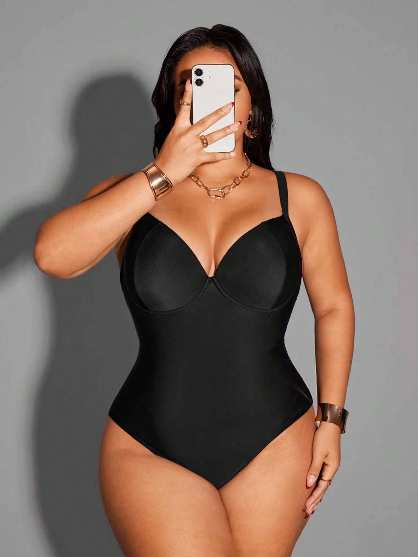 Maio Plus Size Karla