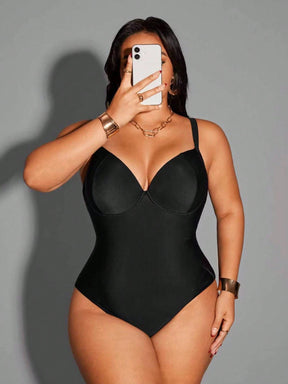 Maio Plus Size Karla