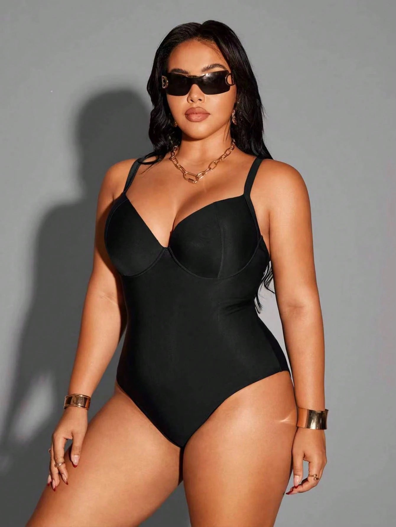 Maio Plus Size Karla
