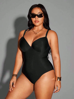 Maio Plus Size Karla