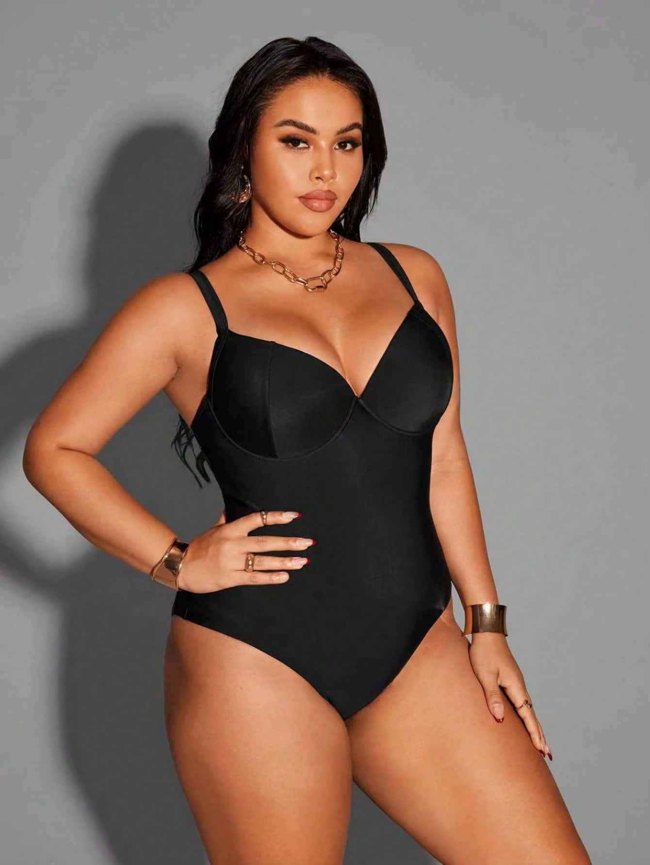 Maio Plus Size Karla