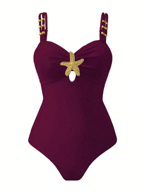 Conjunto Luxo Maiô + Saia Patrícia
