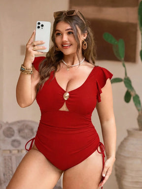 Maio Plus Size Laisa