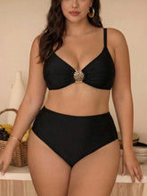 Biquíni Plus Size Nicole