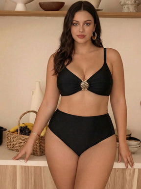 Biquíni Plus Size Nicole