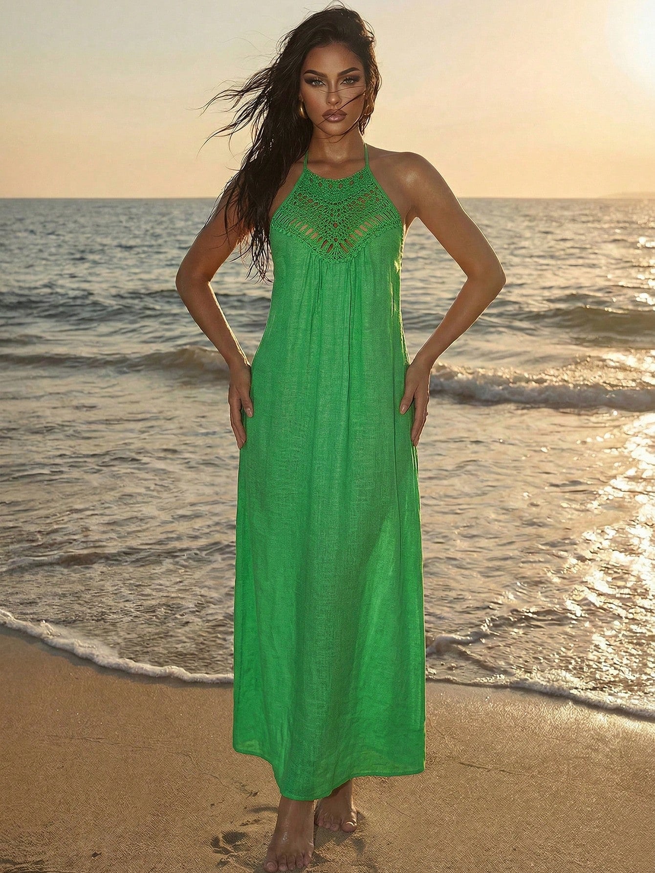 Saída De Praia Bárbara