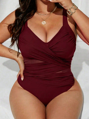 Maio Plus Size Dora