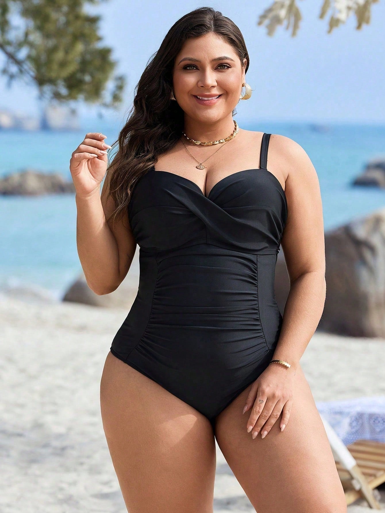 Maio Plus Size Joana