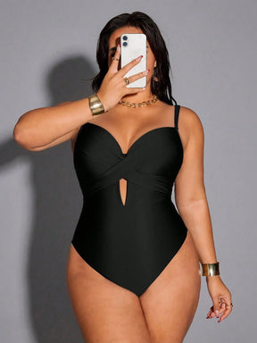 Maio Plus Size Cláudia