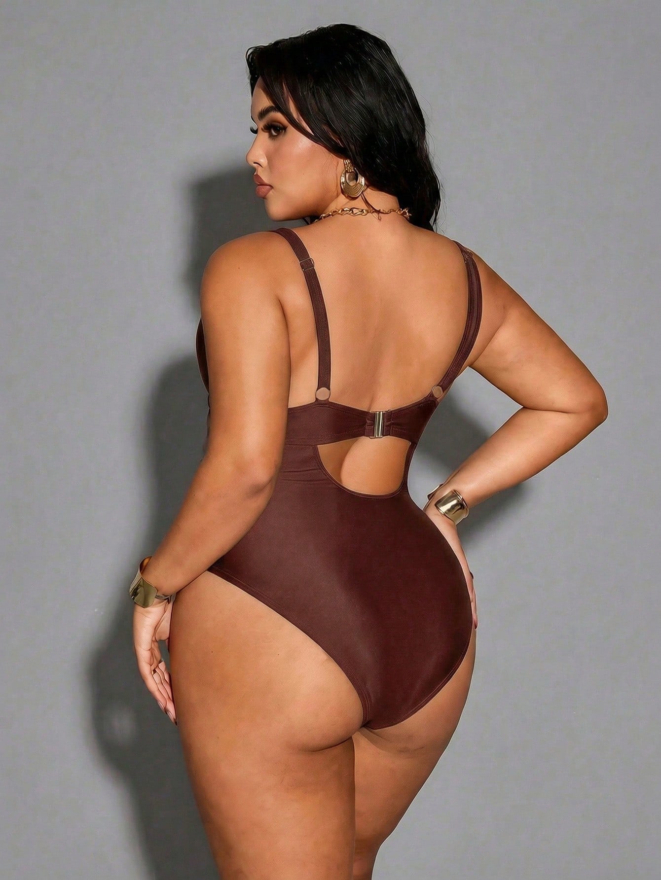 Maio Plus Size Cláudia