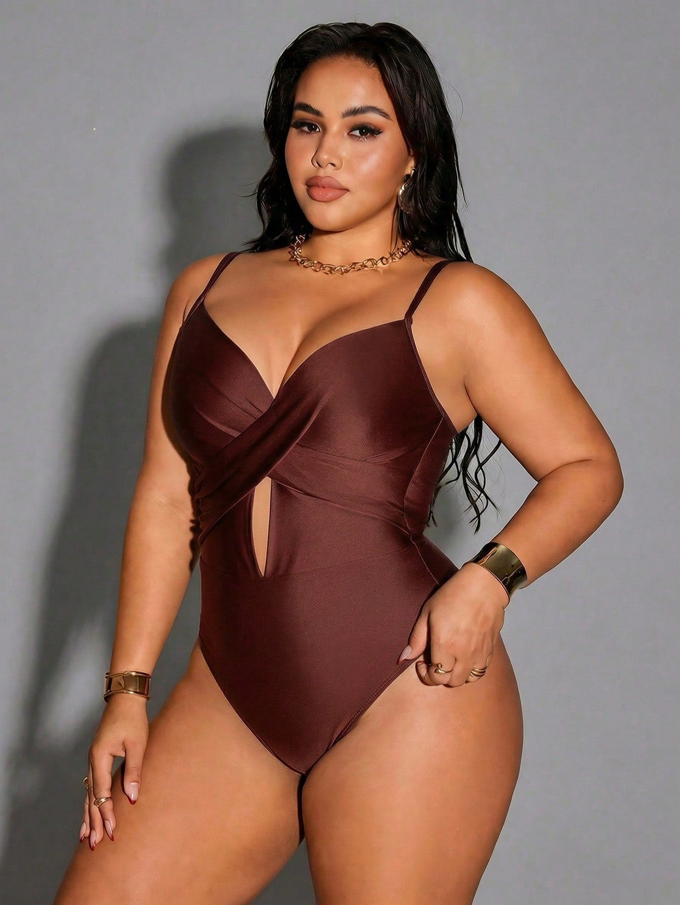 Maio Plus Size Cláudia