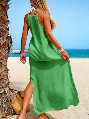 Saída De Praia Bárbara