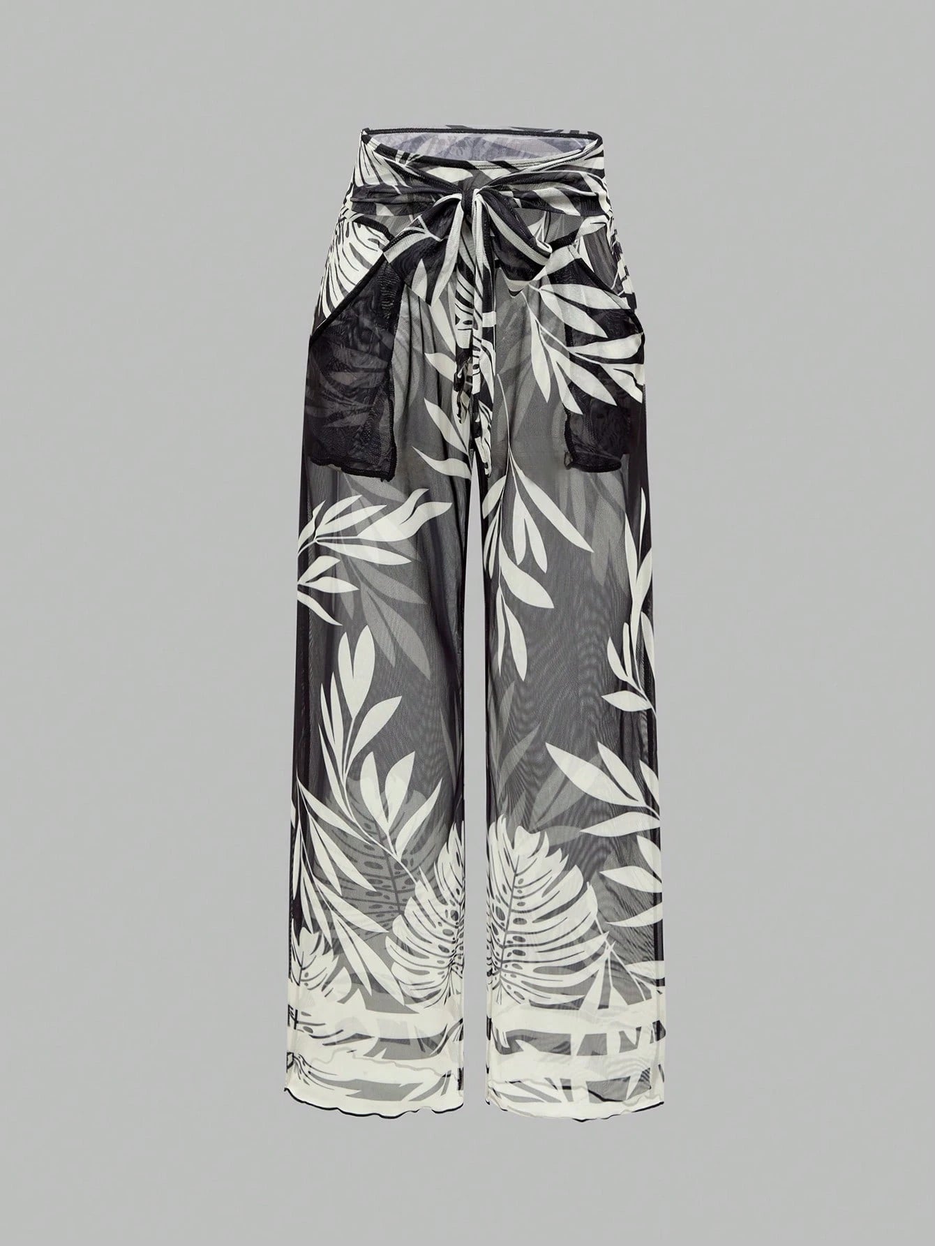 Conjunto Luxo Maiô + Calça Karolina