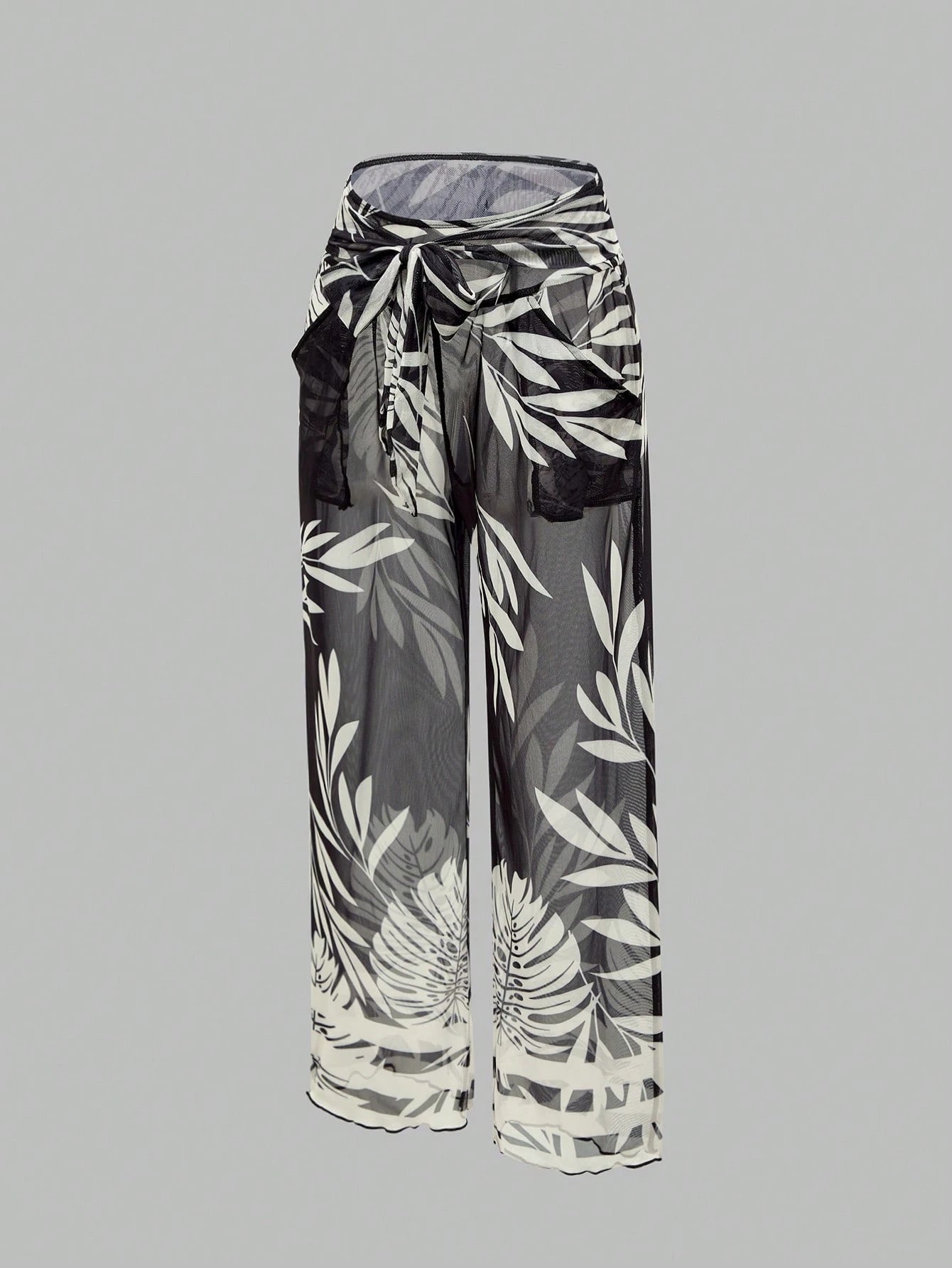 Conjunto Luxo Maiô + Calça Karolina