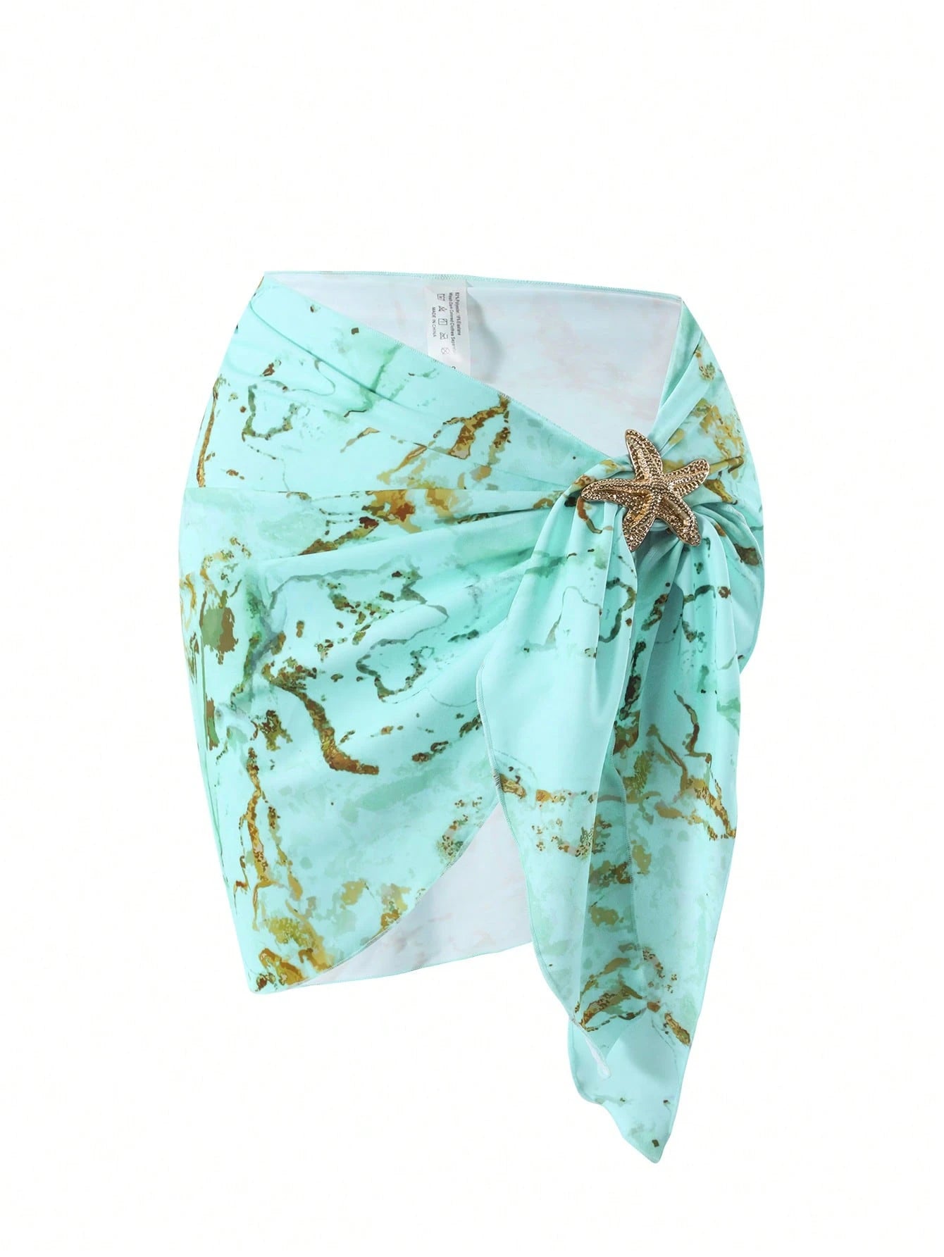 Conjunto Luxo Maiô + Saia Valentina