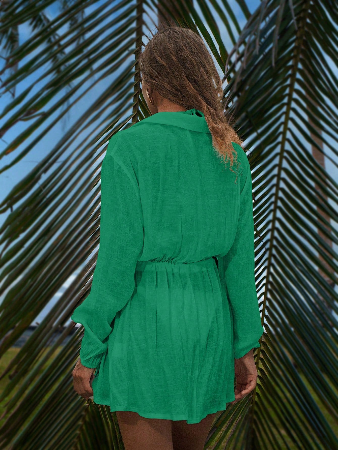 Saída De Praia Giovana