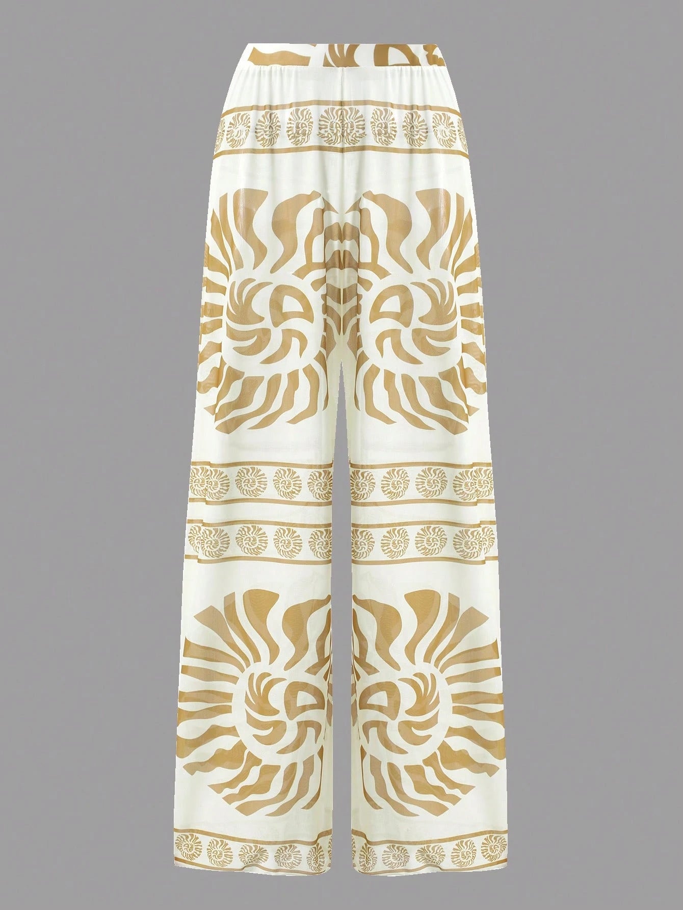 Conjunto Luxo Maiô + Calça Wanessa