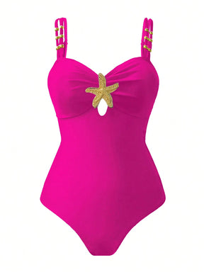 Conjunto Luxo Maiô + Saia Patrícia