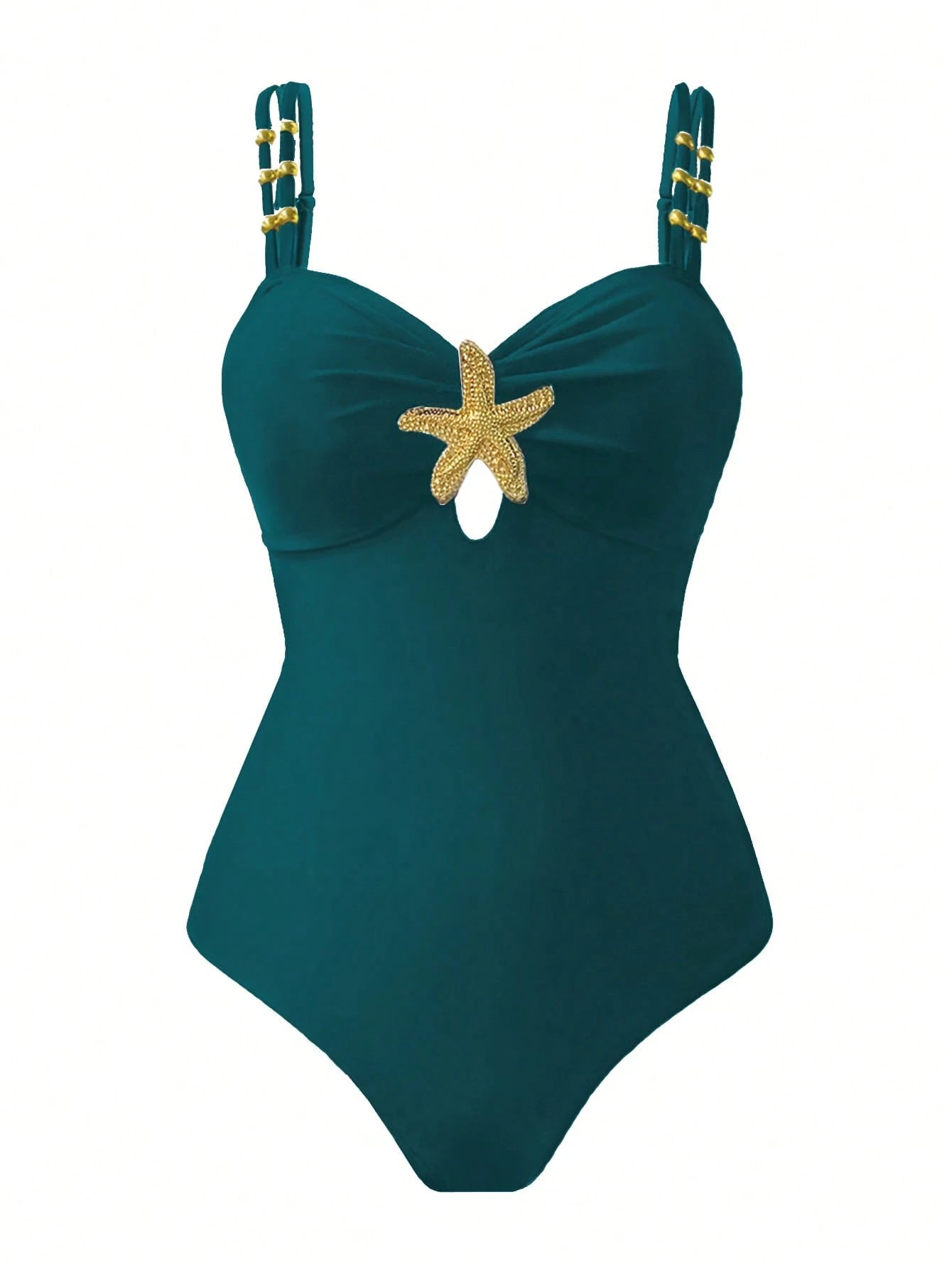 Conjunto Luxo Maiô + Saia Patrícia