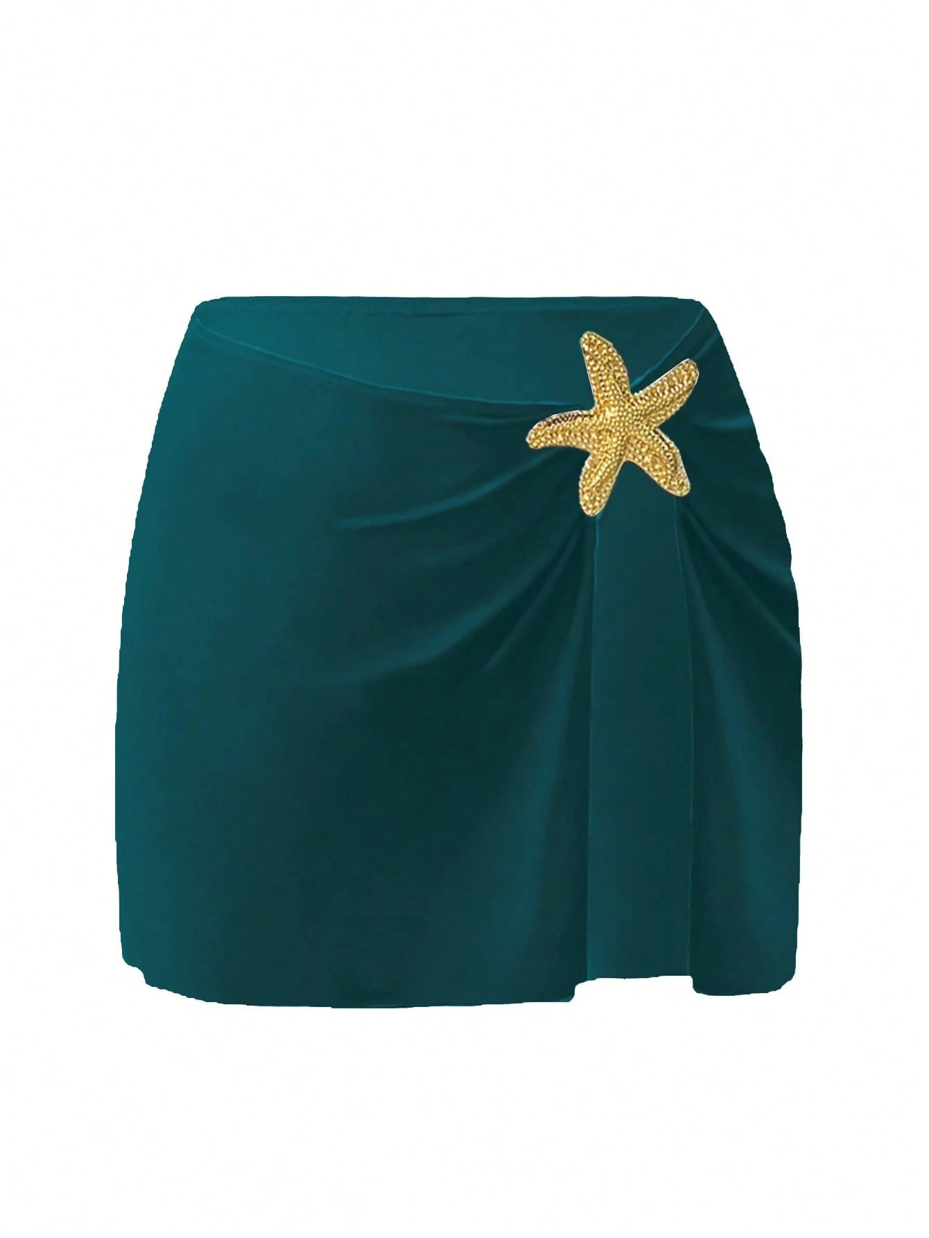 Conjunto Luxo Maiô + Saia Patrícia