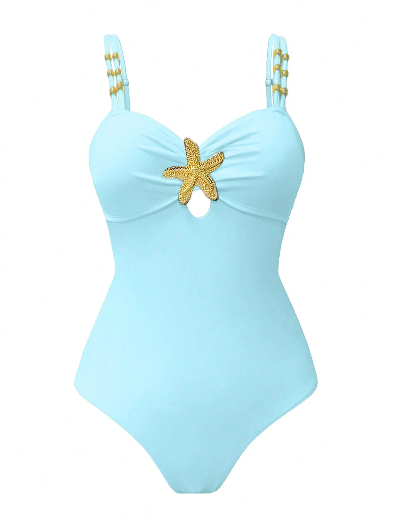 Conjunto Luxo Maiô + Saia Patrícia