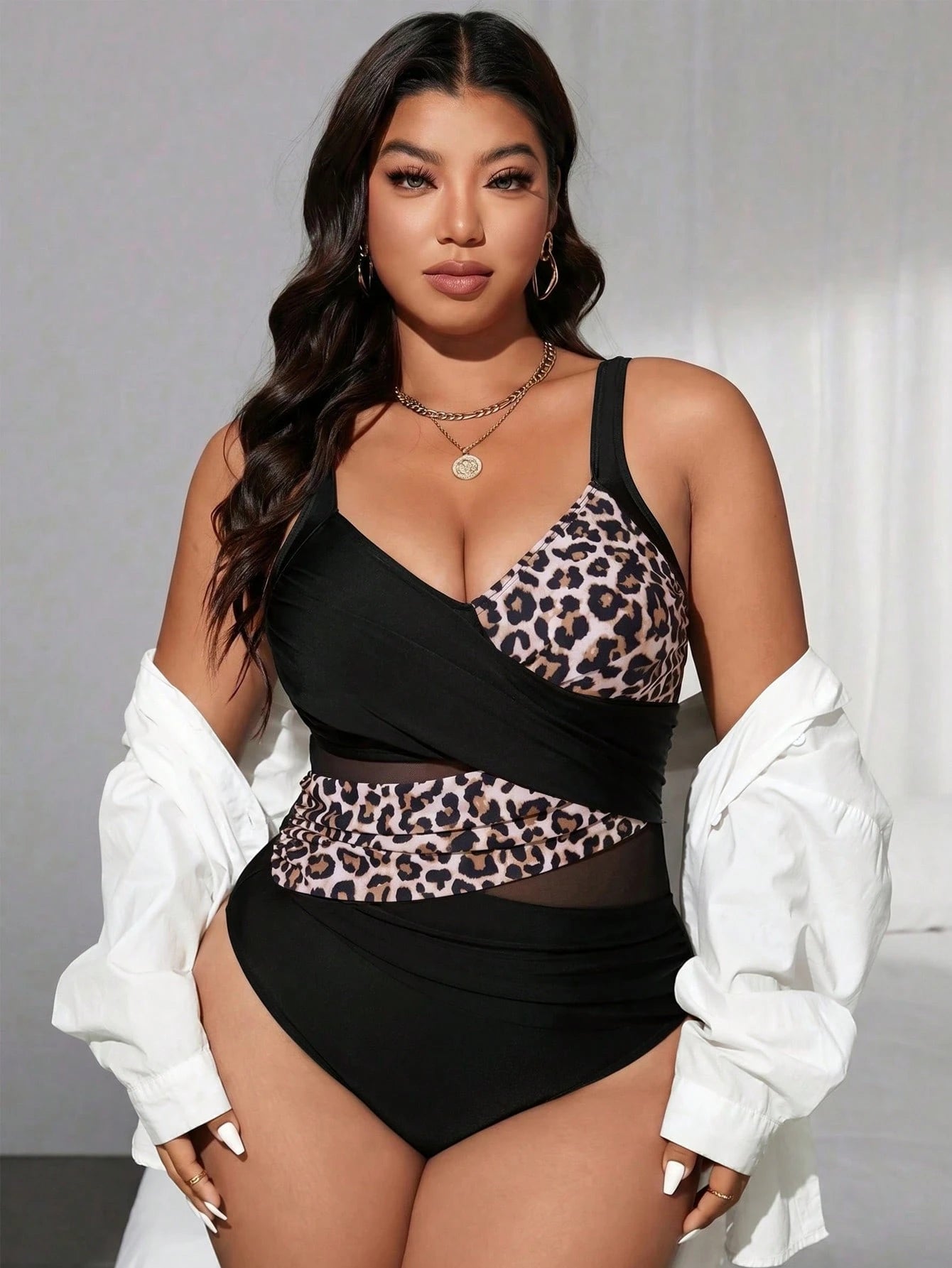 Maio Plus Size Dora
