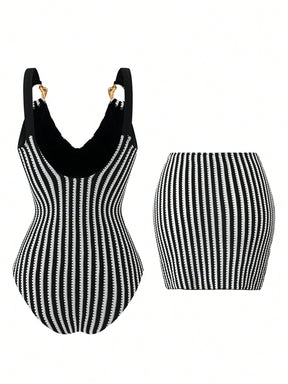 Conjunto Luxo Maiô + Short Penelope