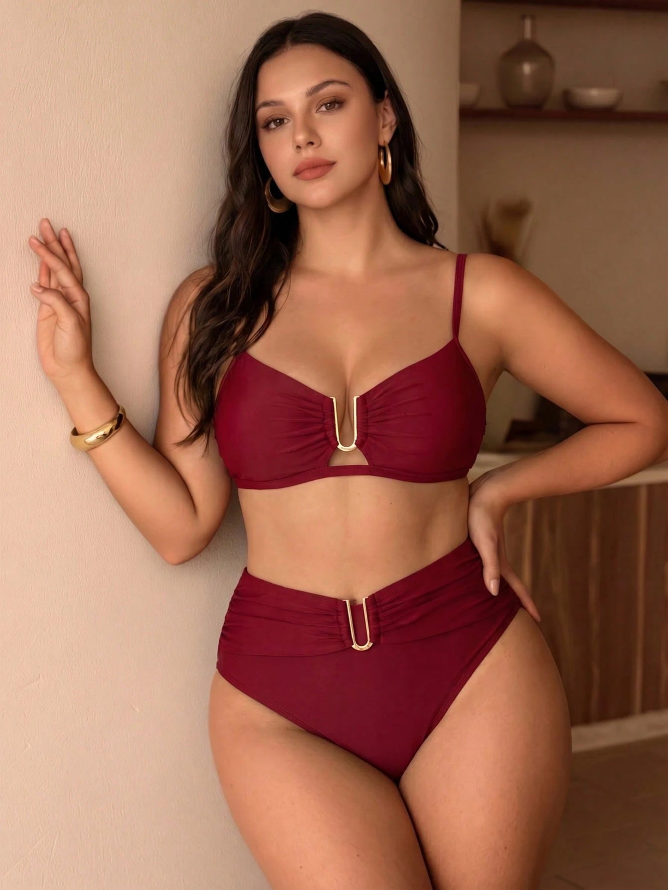 Biquíni Plus Size Viviane