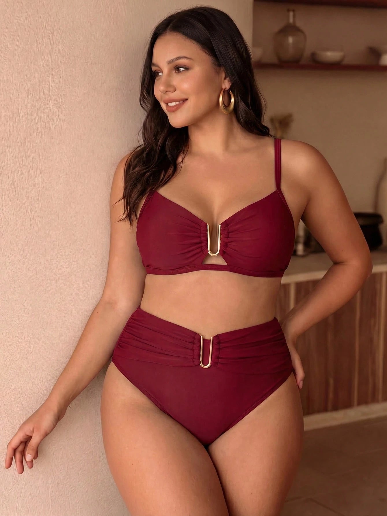Biquíni Plus Size Viviane