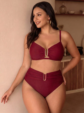 Biquíni Plus Size Viviane