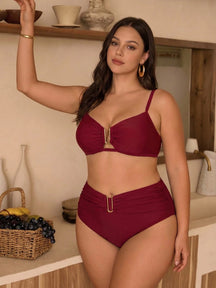 Biquíni Plus Size Viviane