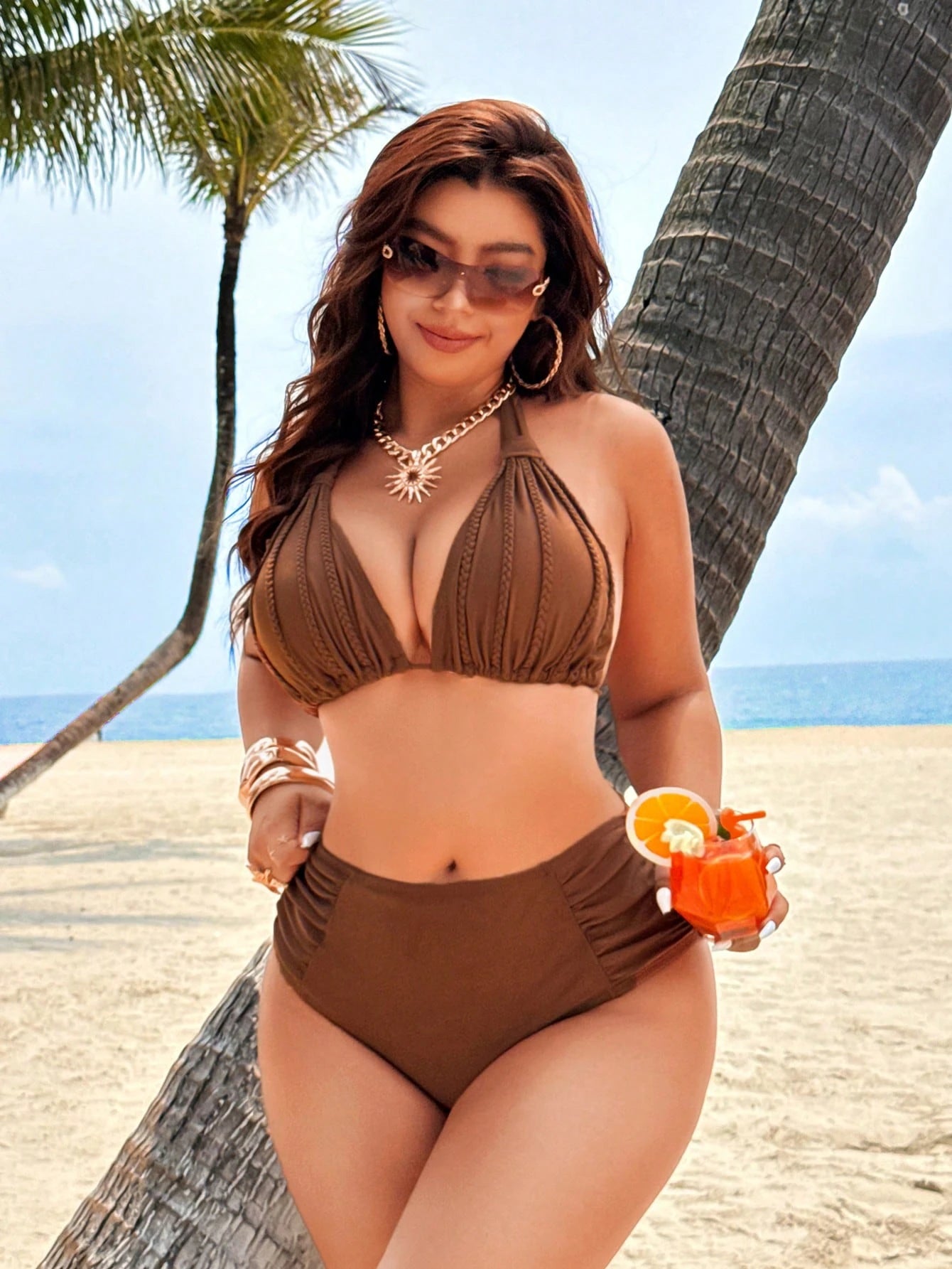 Maio Plus Size Kelly