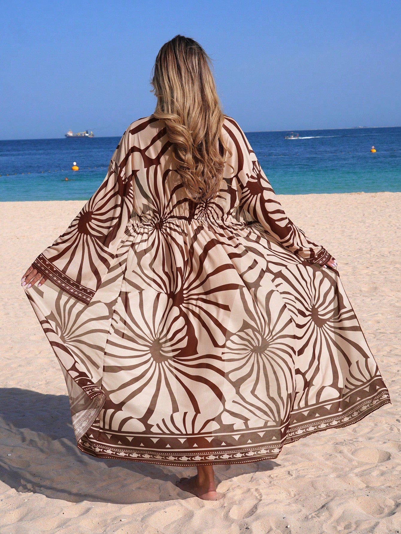 Saída De Praia Fany