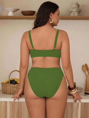 Biquíni Plus Size Ísis