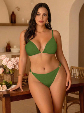 Biquíni Plus Size Ísis