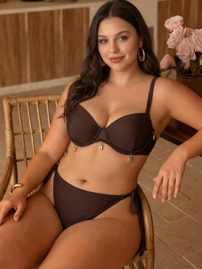 Biquíni Plus Size Sayonara