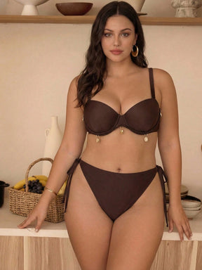 Biquíni Plus Size Sayonara